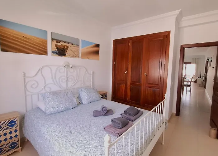 Appartement Casa Arrakis *