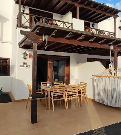 Casa Arrakis Apartamento