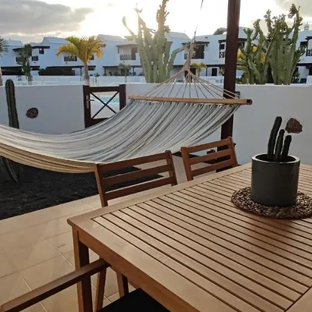 Casa Arrakis 아파트 플라야블랑카