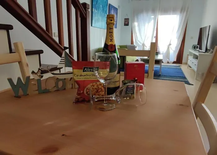 Casa Arrakis * Playa Blanca