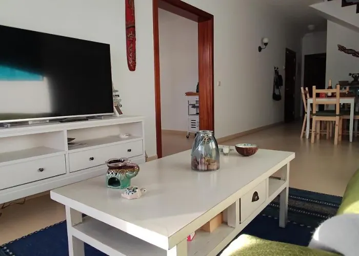 Daire Casa Arrakis Playa Blanca