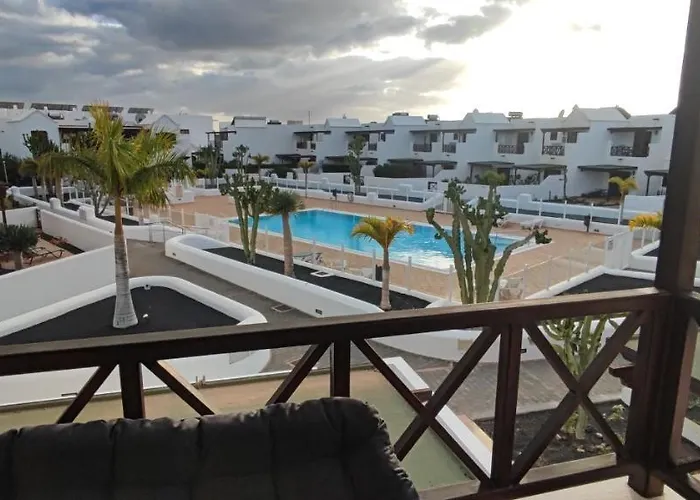 Casa Arrakis Playa Blanca