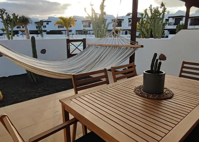 Casa Arrakis Appartement Playa Blanca (Lanzarote)
