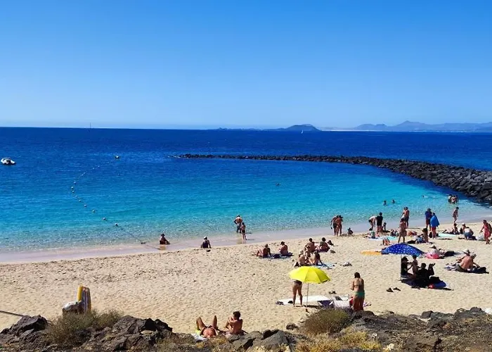 Casa Arrakis Daire Playa Blanca
