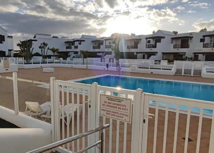 Casa Arrakis * Playa Blanca (Lanzarote)