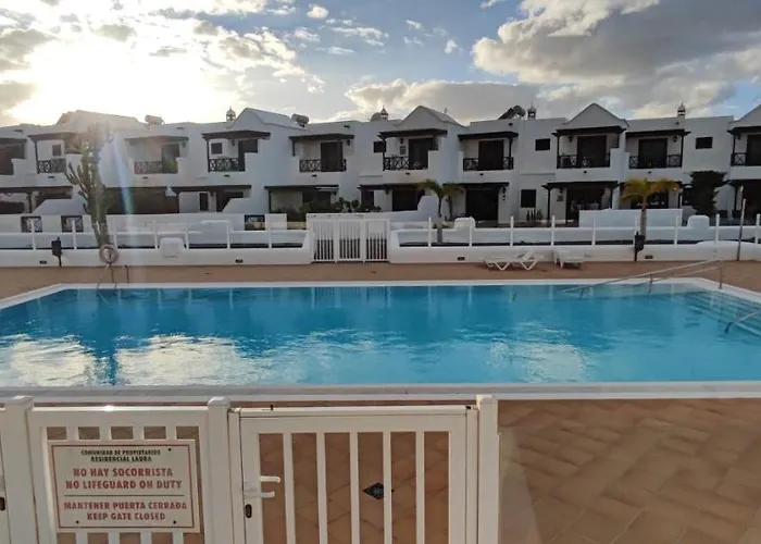 Casa Arrakis * Playa Blanca