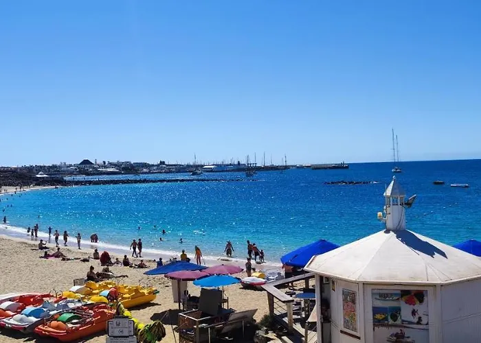 Casa Arrakis Appartement *