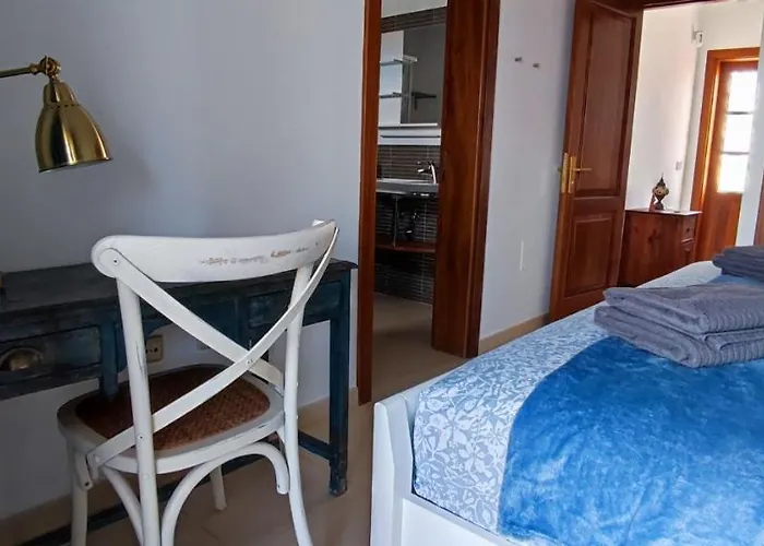 Casa Arrakis Playa Blanca