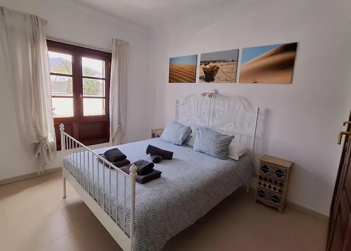 Casa Arrakis * Playa Blanca