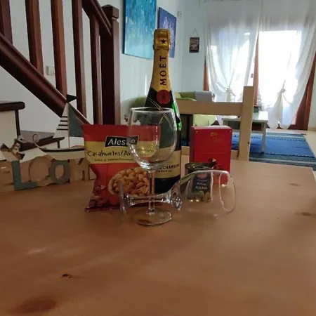 Casa Arrakis * Πλάγια Μπλάνκα