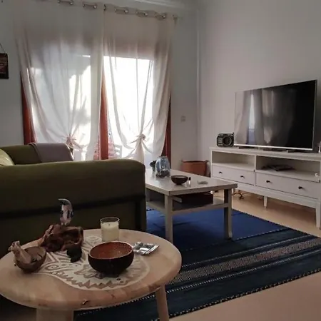 Апартаменти Casa Arrakis