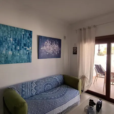 Casa Arrakis Lejlighed