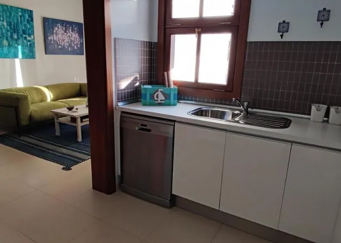 Casa Arrakis Apartment *